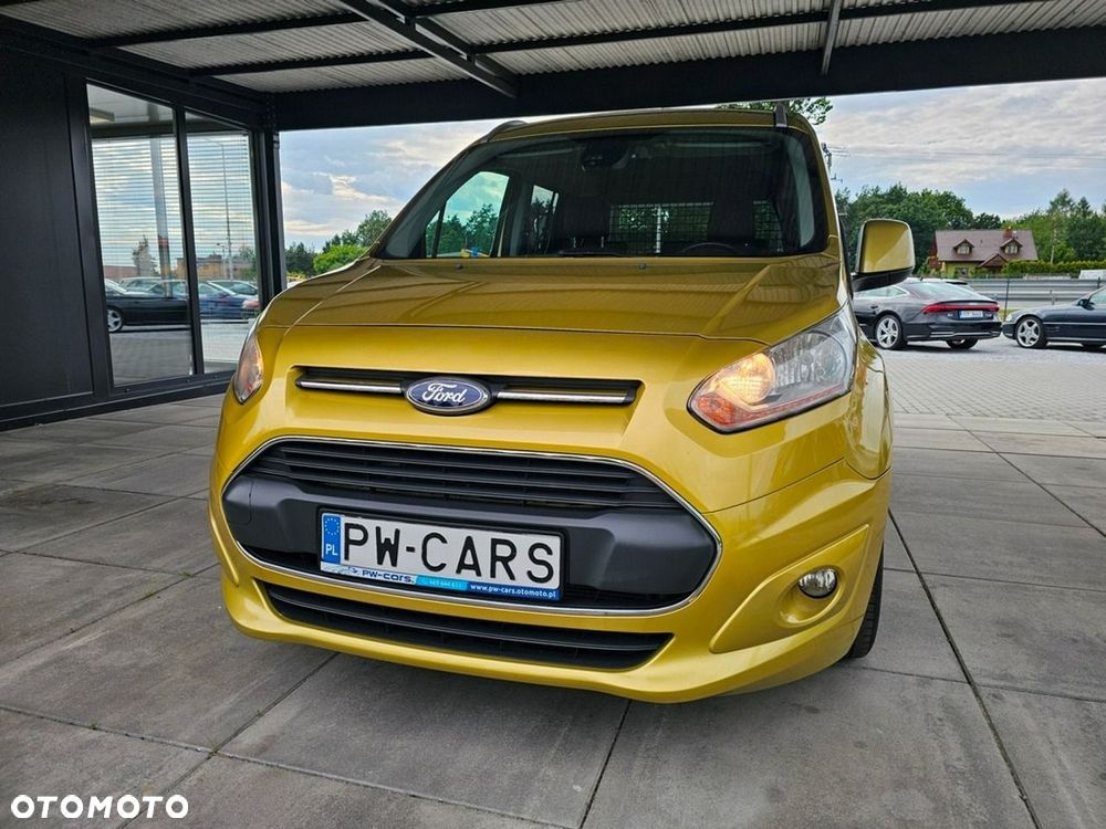 Ford Tourneo Connect - 6