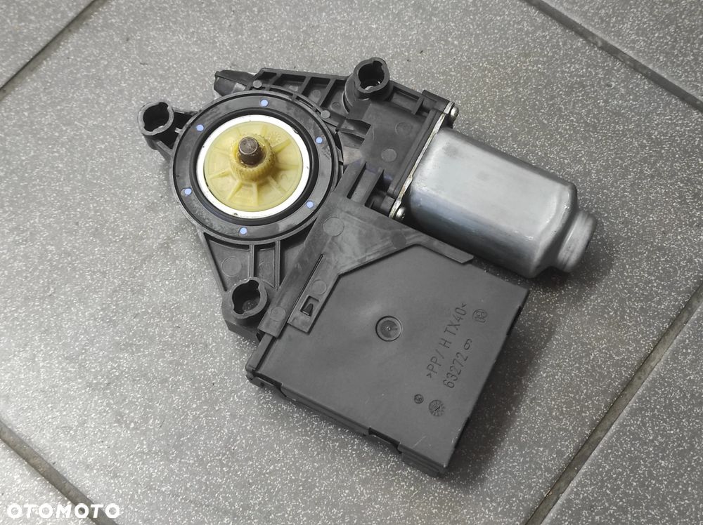 1K0959792R MODUŁ DRZWI PRAWY PRZÓD SPRAWNY GWARANCJA VW AUDI SEAT SKODA WYSYŁKA !!! - 2