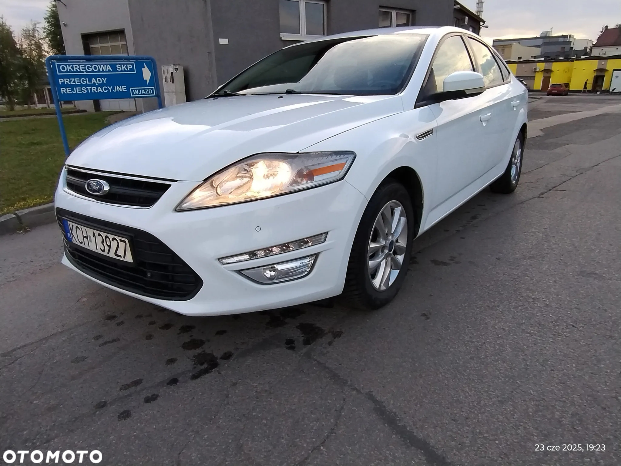 Ford Mondeo - 3