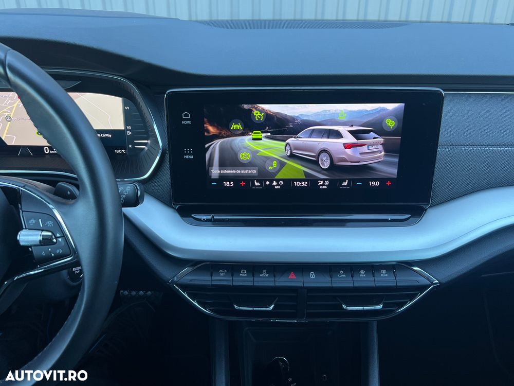 Skoda Octavia Combi 2.0 TDI DSG Exclusive - 13