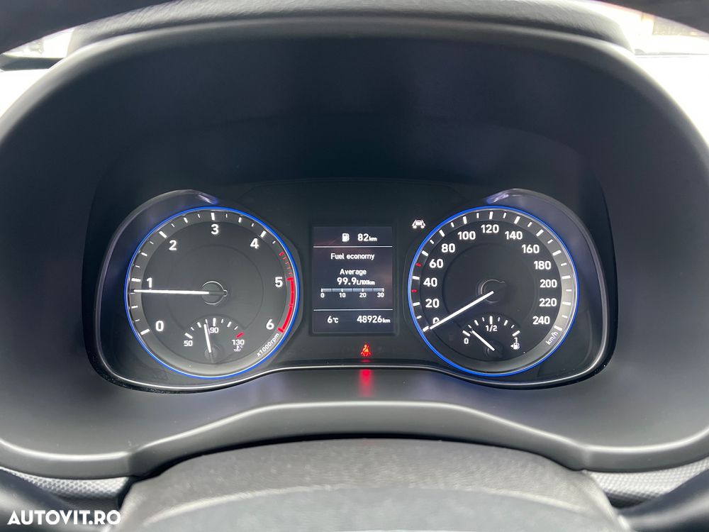 Hyundai KONA 1.6 CRDi Select - 5