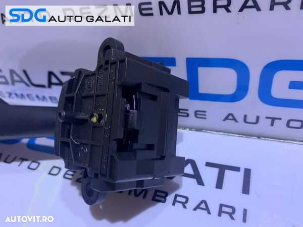 Maneta Bloc Semnalizare BC BMW Seria 5 E39 1995 - 2004 Cod 8363668 - 2