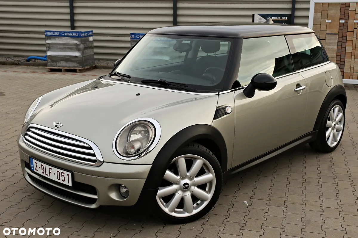 MINI Cooper D - 8