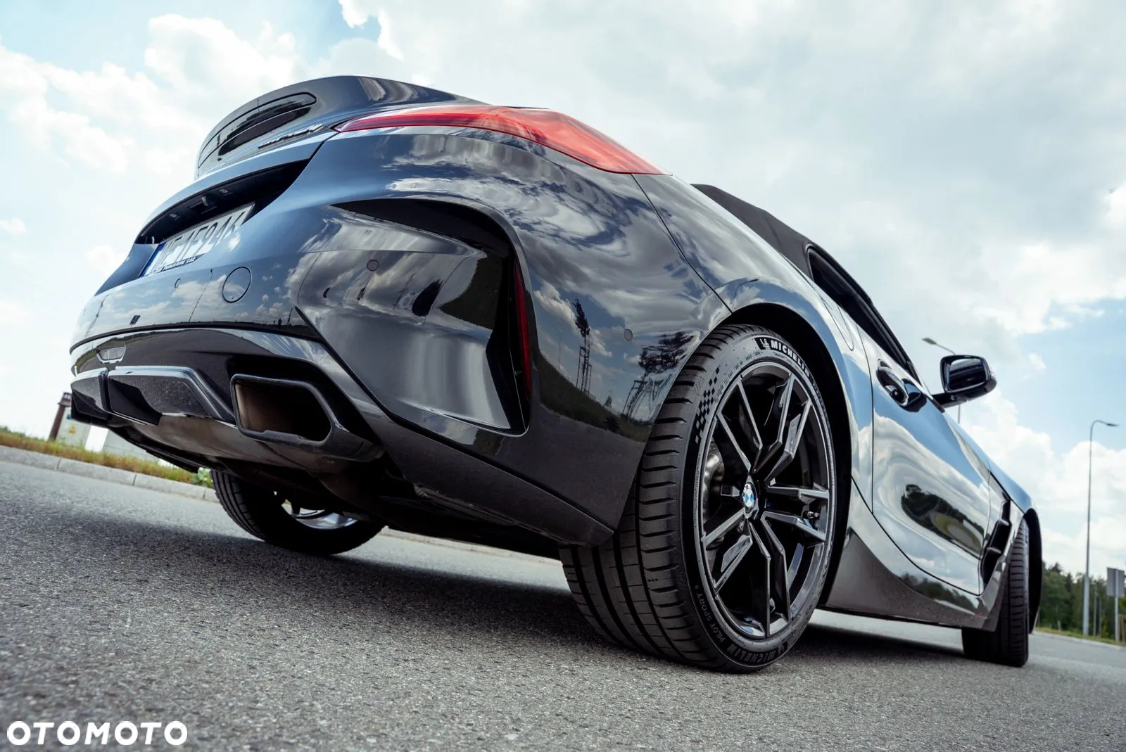 BMW Z4 M M40i sport - 5