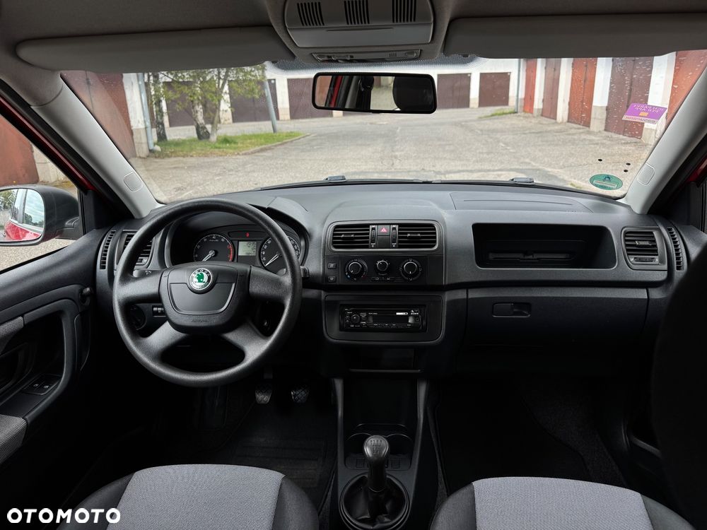 Skoda Fabia 1.2 12V Ambition - 7