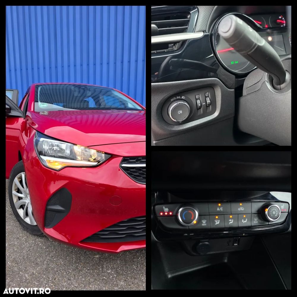 Opel Corsa 1.2 Start/Stop Edition - 25