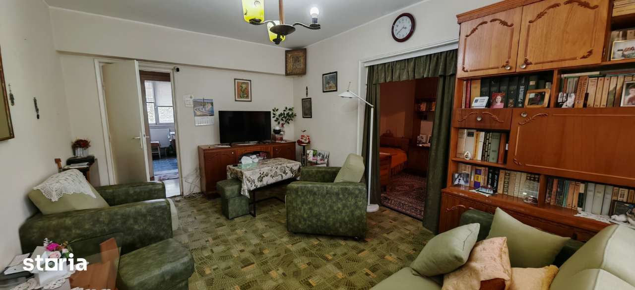 Apartament 4 camere semidecomandat – Mazepa 1 — fotografia 1