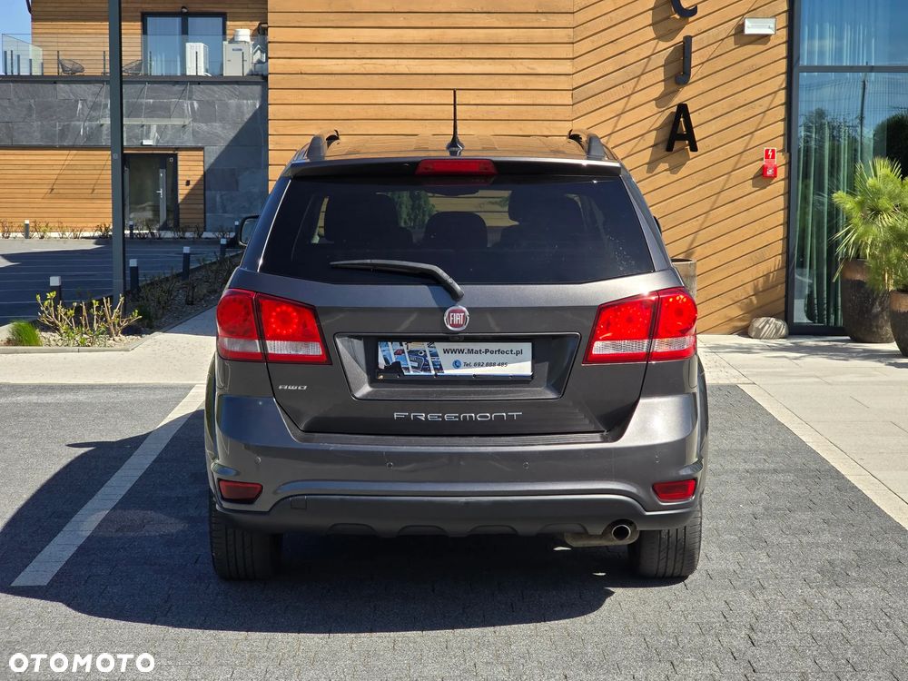 Fiat Freemont 2.0 Multijet 16V DPF Automatik Allrad Cross - 8