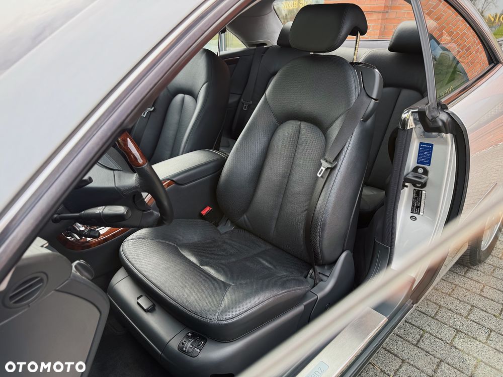 Mercedes-Benz CL 500 - 12
