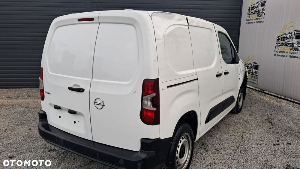 Opel Combo - 17
