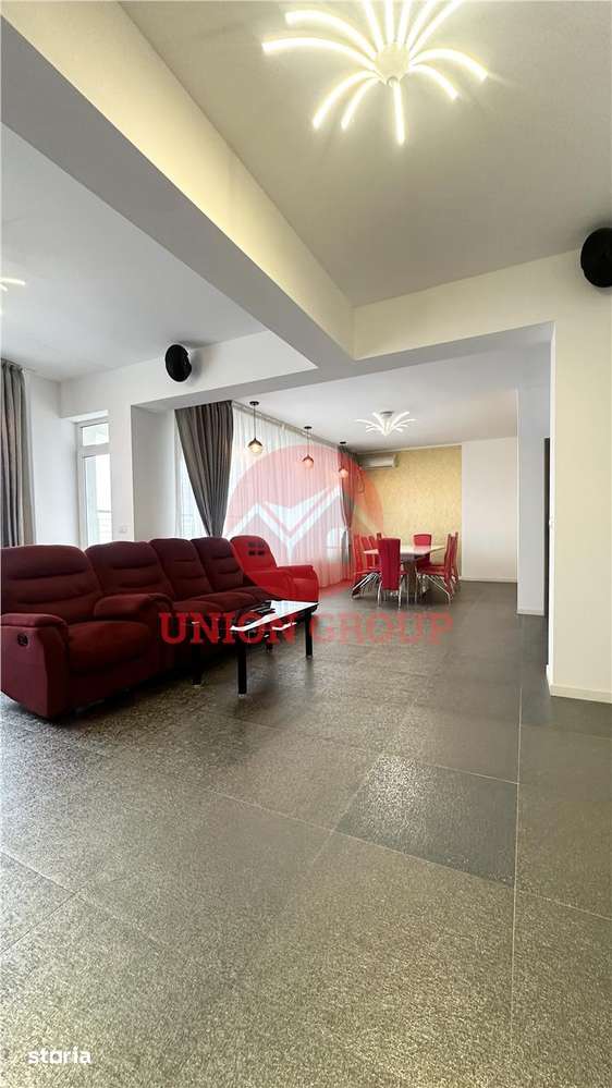 Apartament 4 Camere 135 MP, cu Vedere Superba la Mare si la Lac, Zona — fotografia 1
