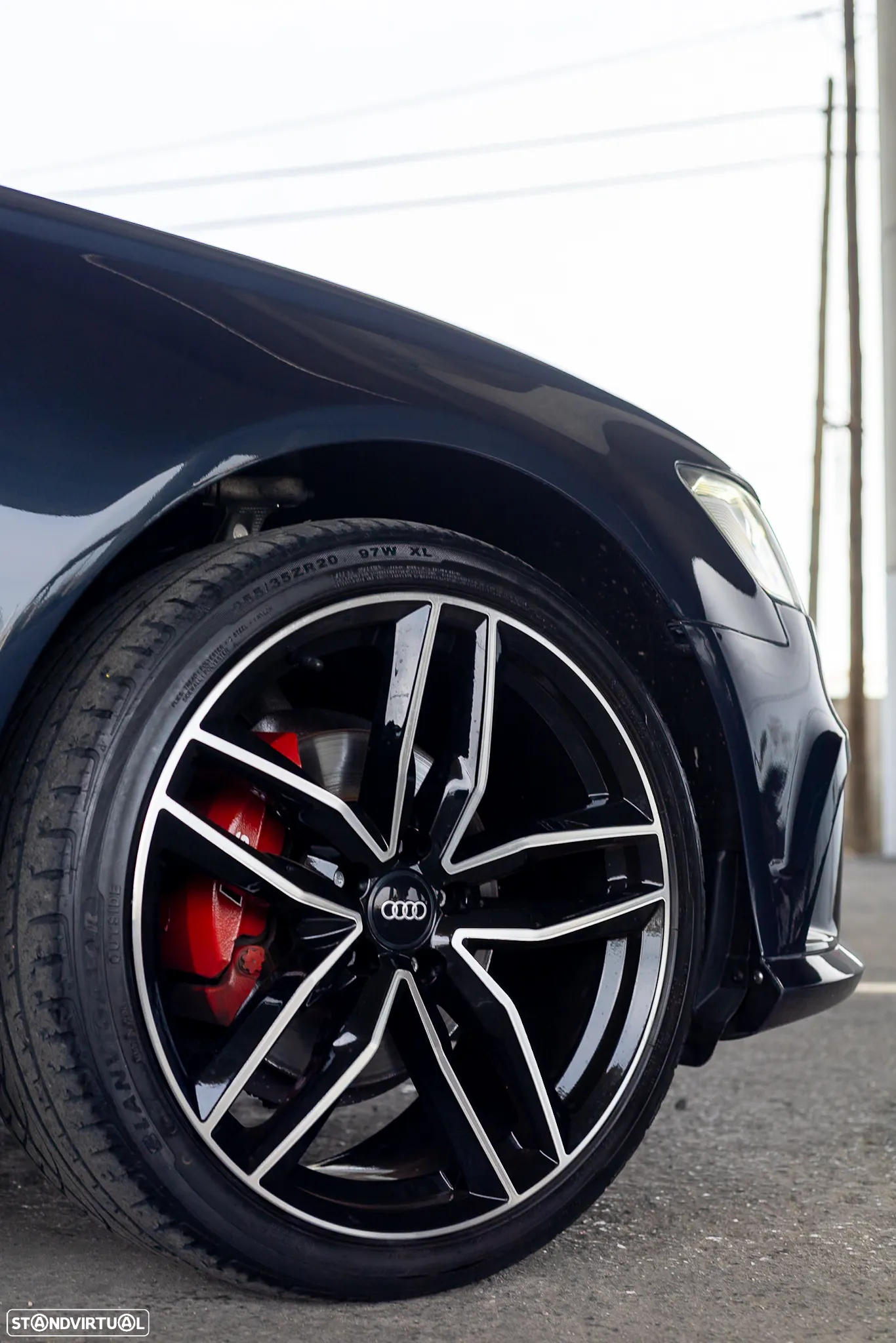 Audi A6 Avant 2.0 TDi Business Line S-line S tronic - 6