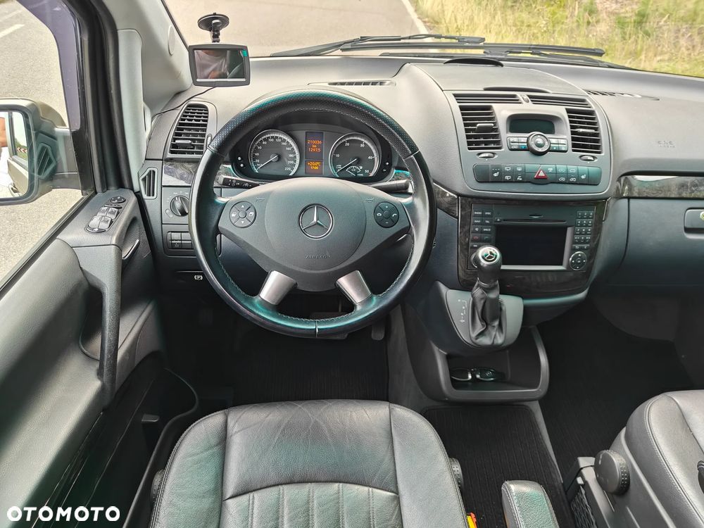 Mercedes-Benz Viano - 18