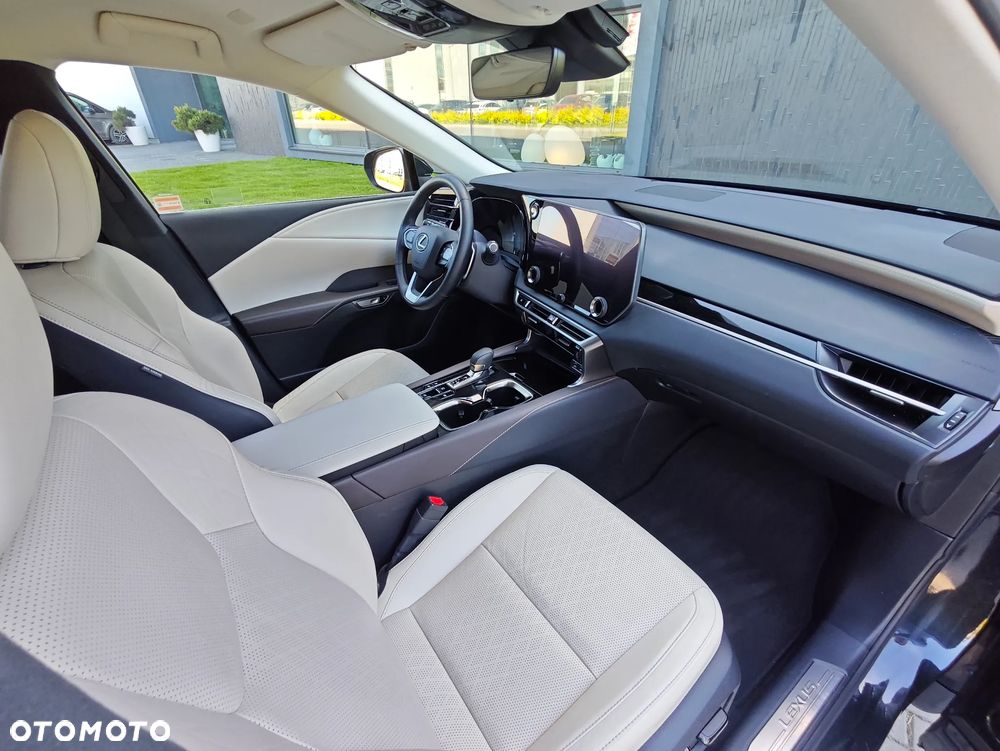 Lexus RX 350h Prestige - 4