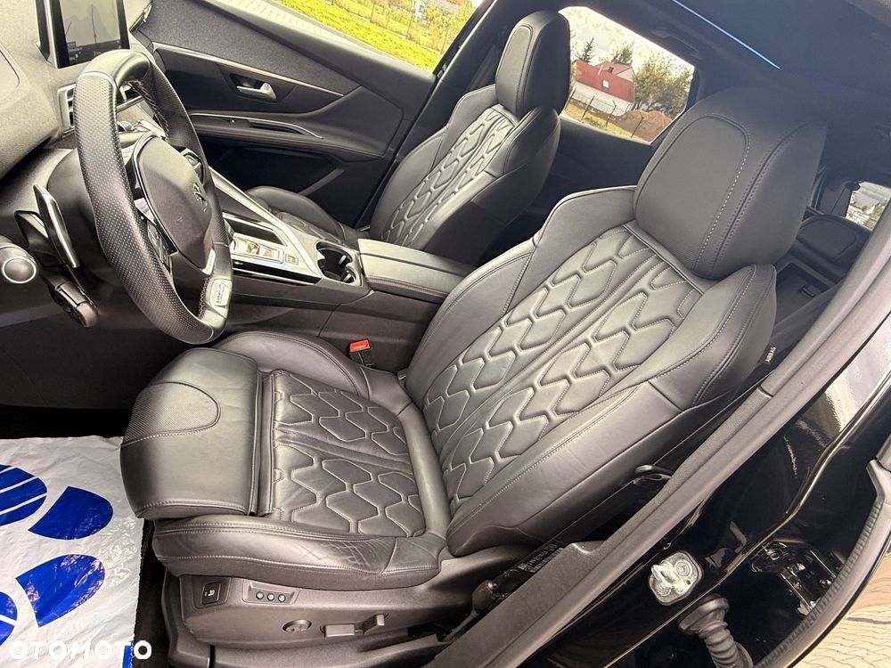 Peugeot 3008 1.6 PureTech GPF GT Line S&S EAT8 - 27