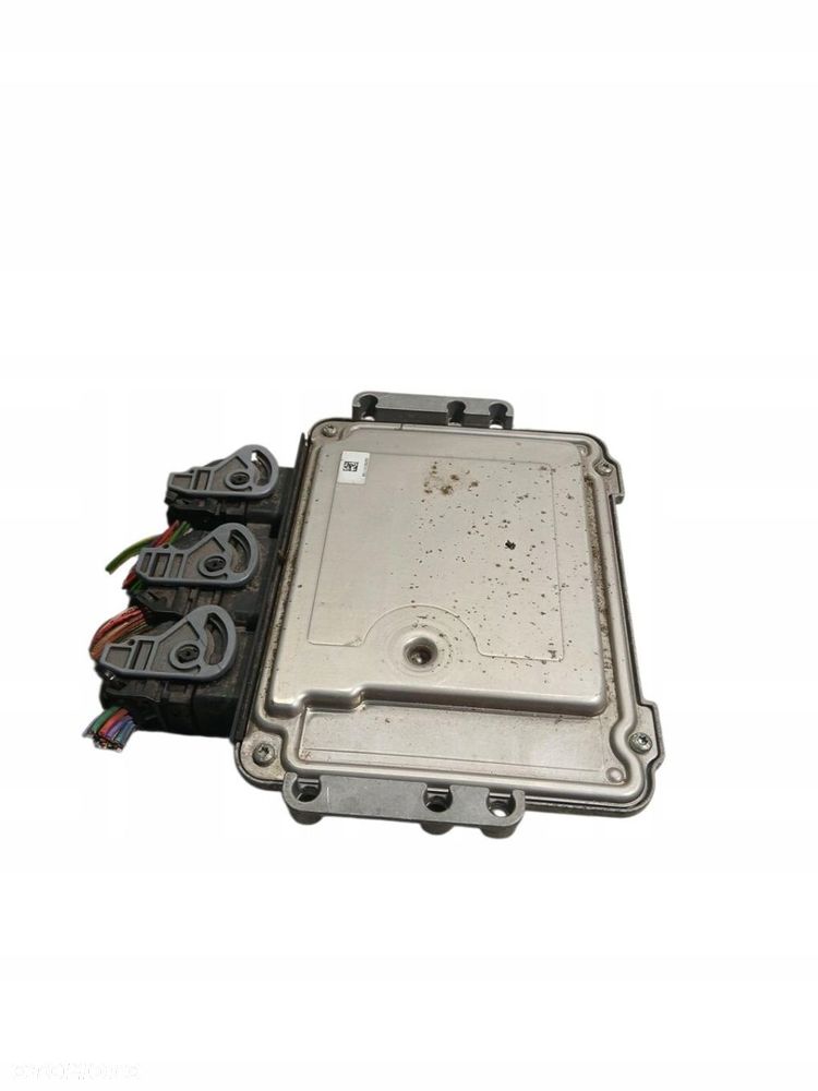 komputer silnika citroen c5 i 1.6 hdi 9658945380 0281011561 - 4