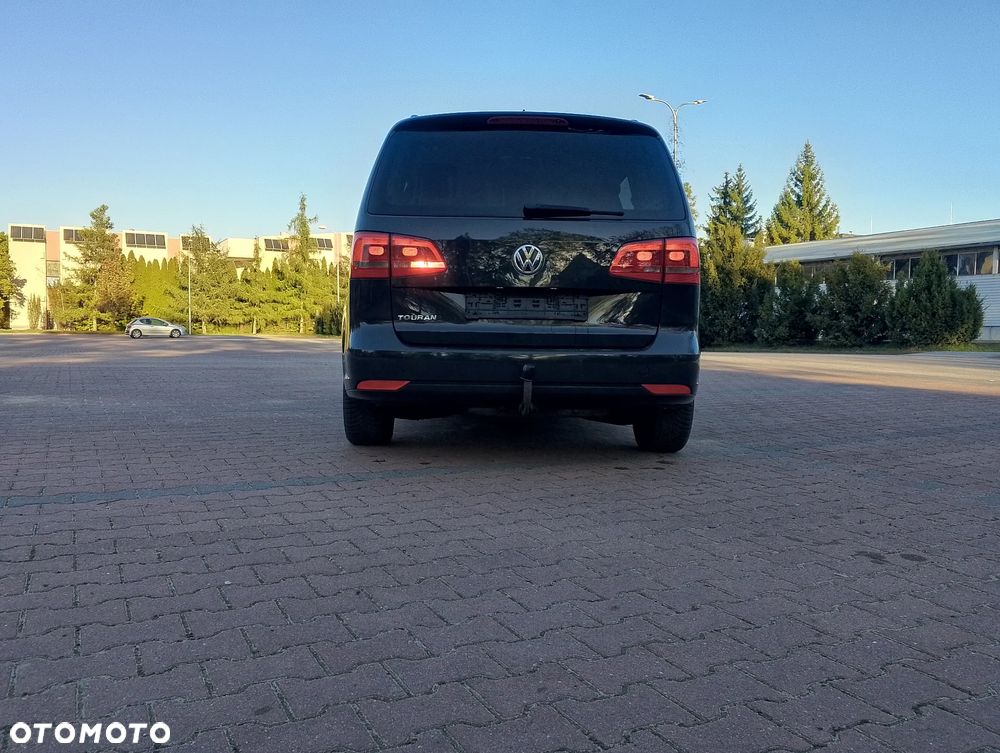Volkswagen Touran 1.6 TDI DPF STYLE - 5