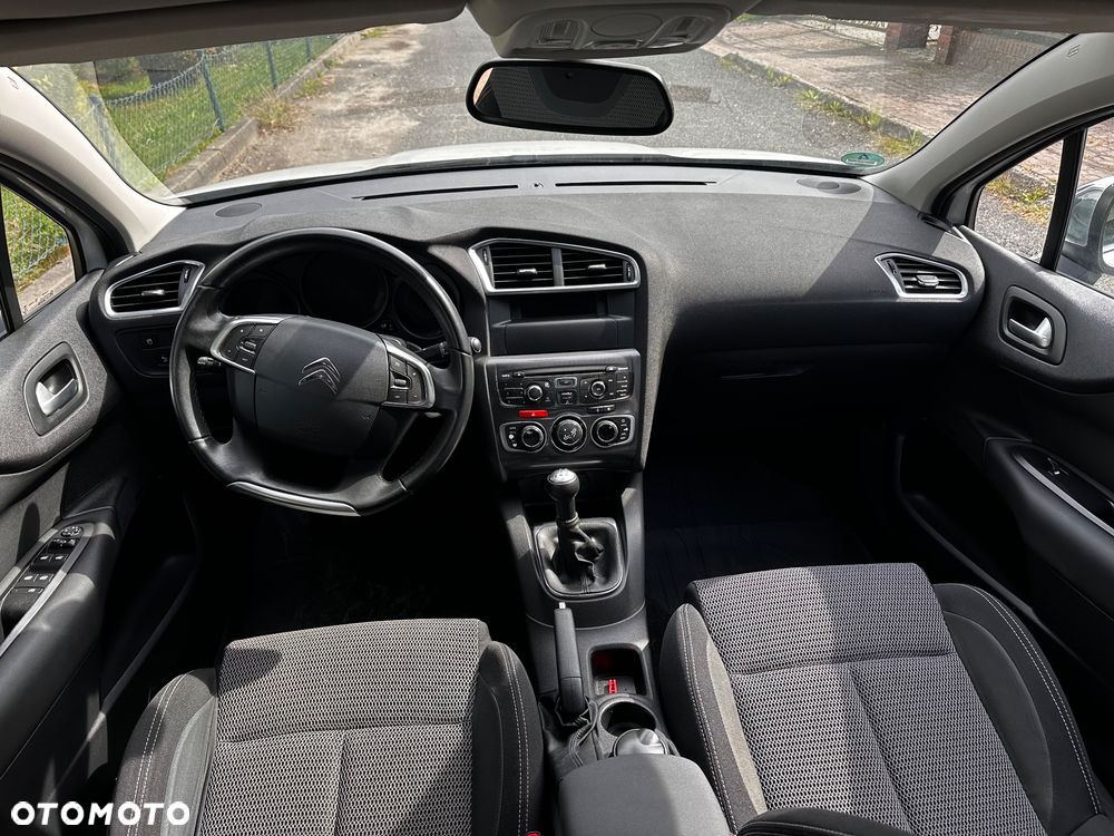 Citroën C4 1.6 VTi Exclusive - 15