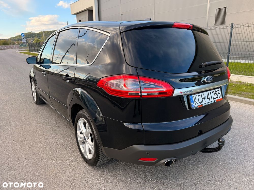 Ford S-Max 2.0 T Titanium - 7
