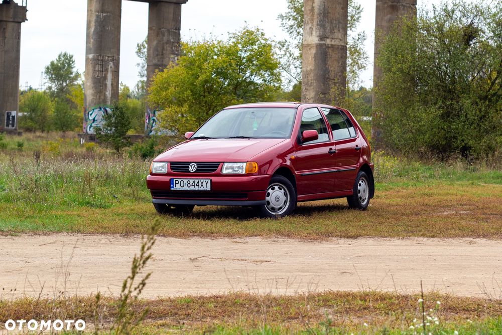 Volkswagen Polo 60 - 2