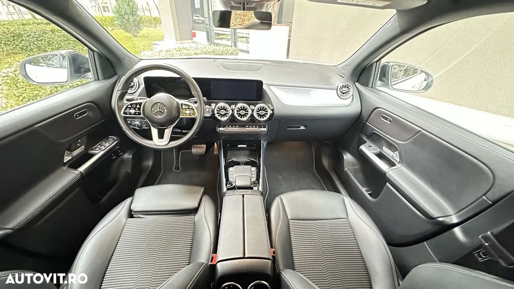 Mercedes-Benz GLA 250 e - 7