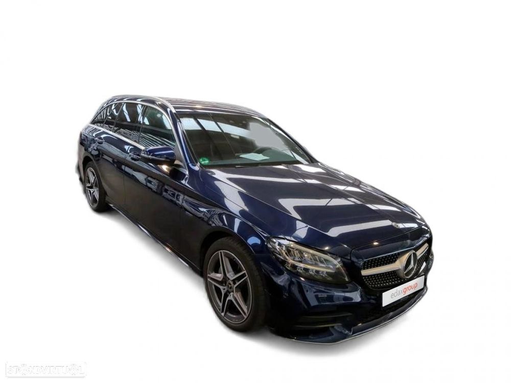 Mercedes-Benz C 300 de AMG Line - 1
