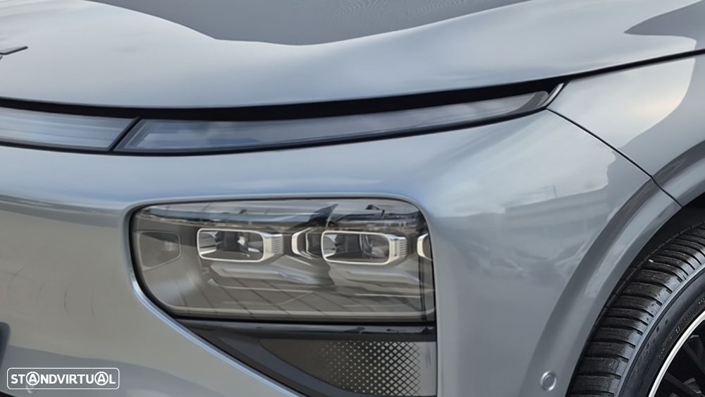 Xpeng G9 93.1 kWh Long Range - 3