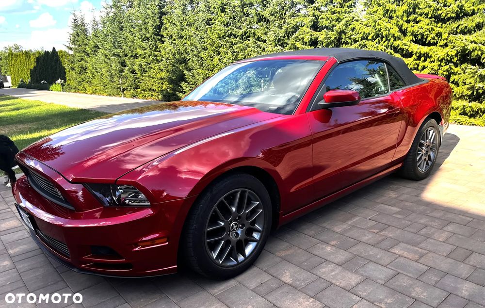 Ford Mustang 3.7 V6 Premium - 13