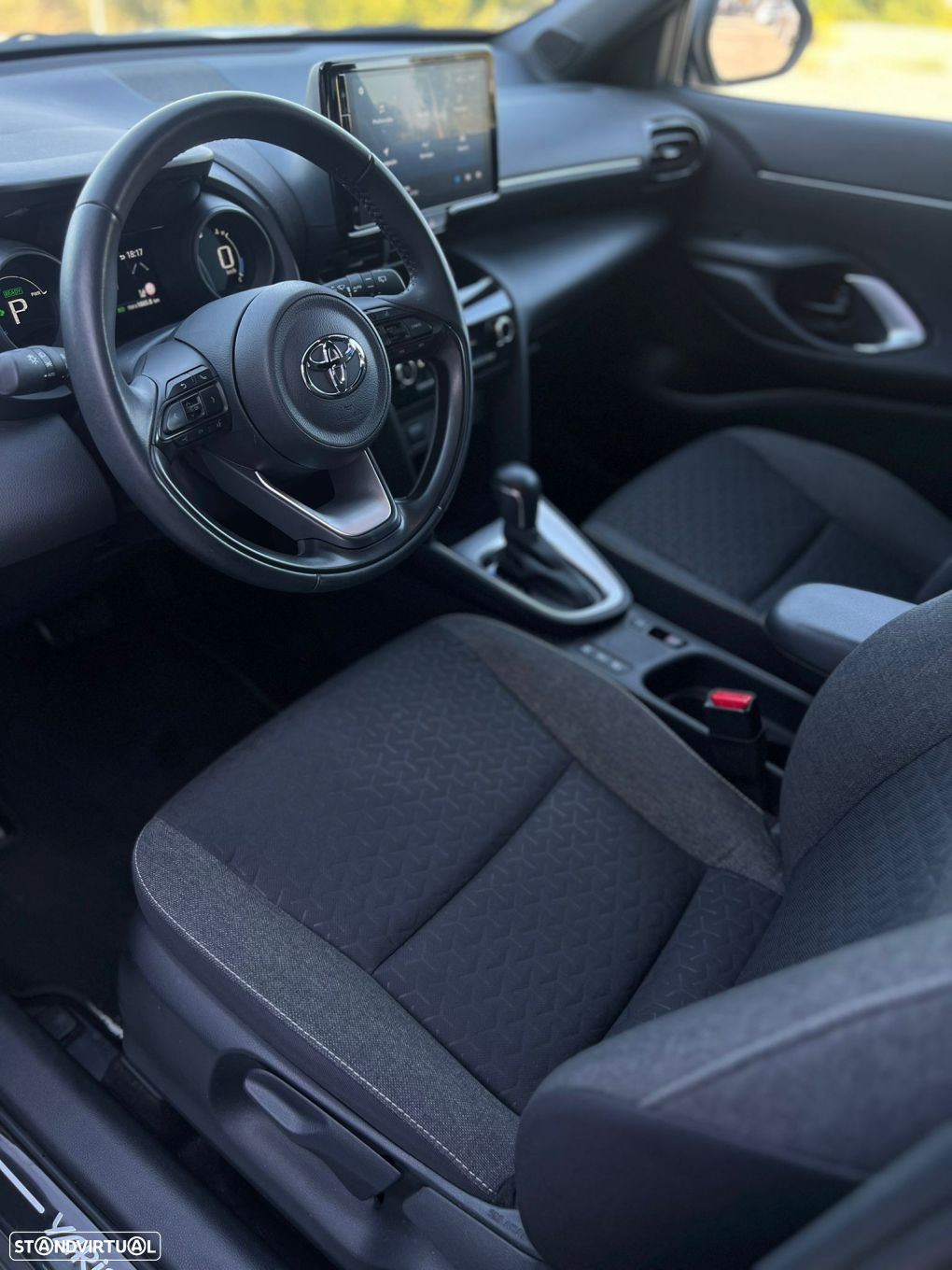 Toyota Yaris Cross - 15