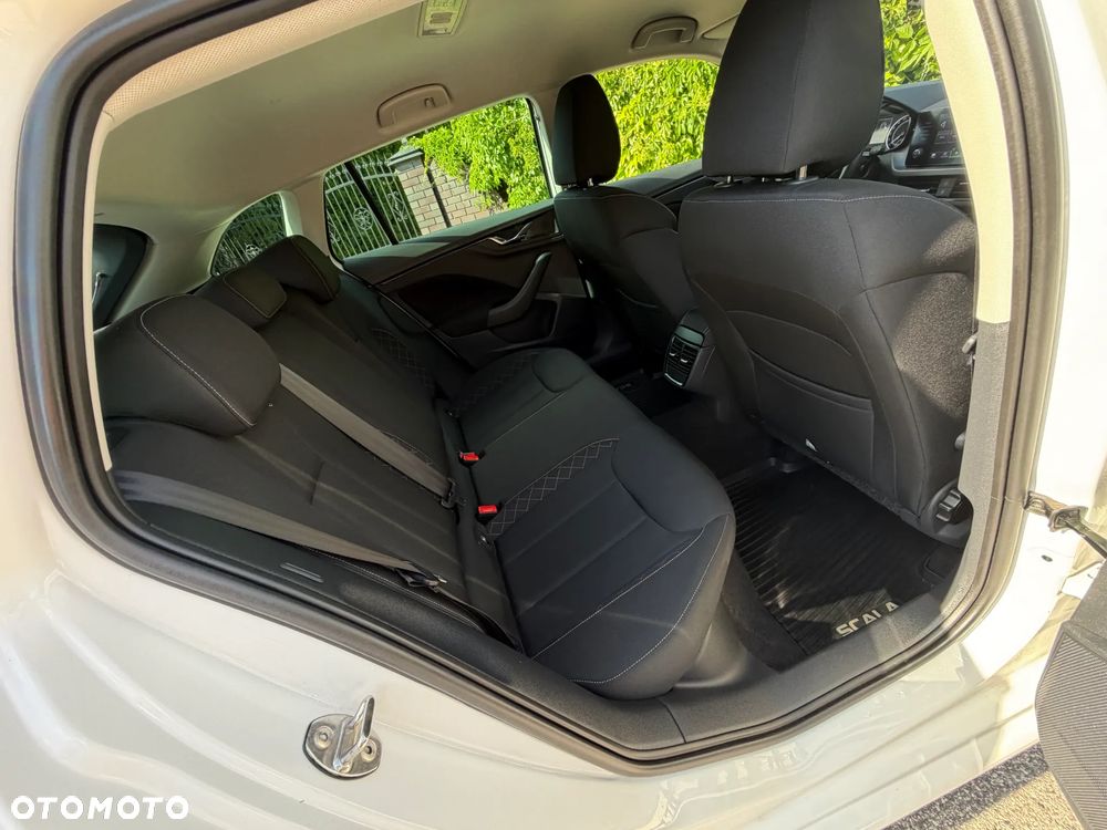 Skoda Scala 1.0 TSI Ambition - 35