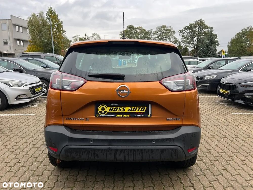 Opel Crossland X 1.2 Start/Stop Innovation - 8