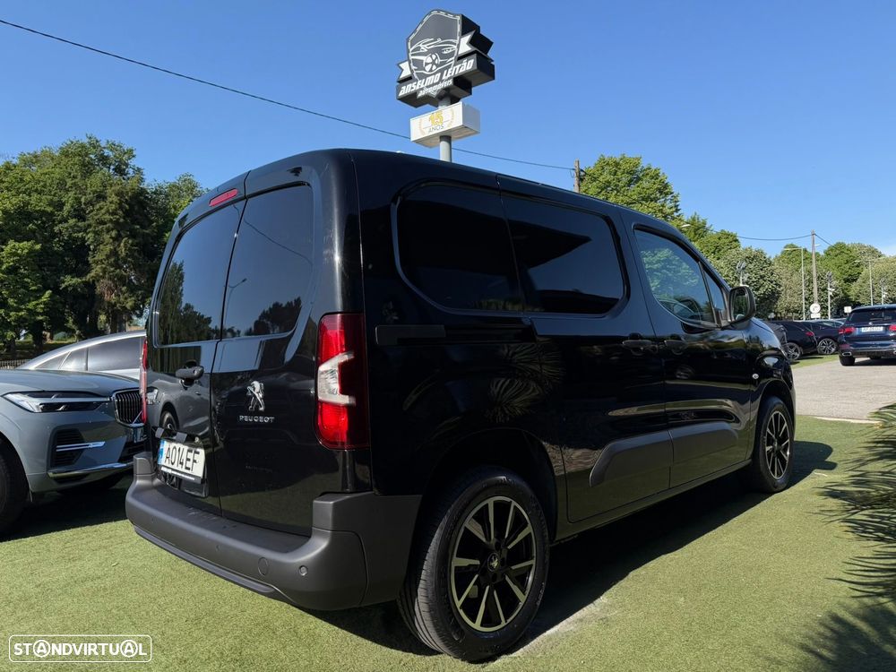 Peugeot Partner 1.5 BlueHDi Premium Standard - 4