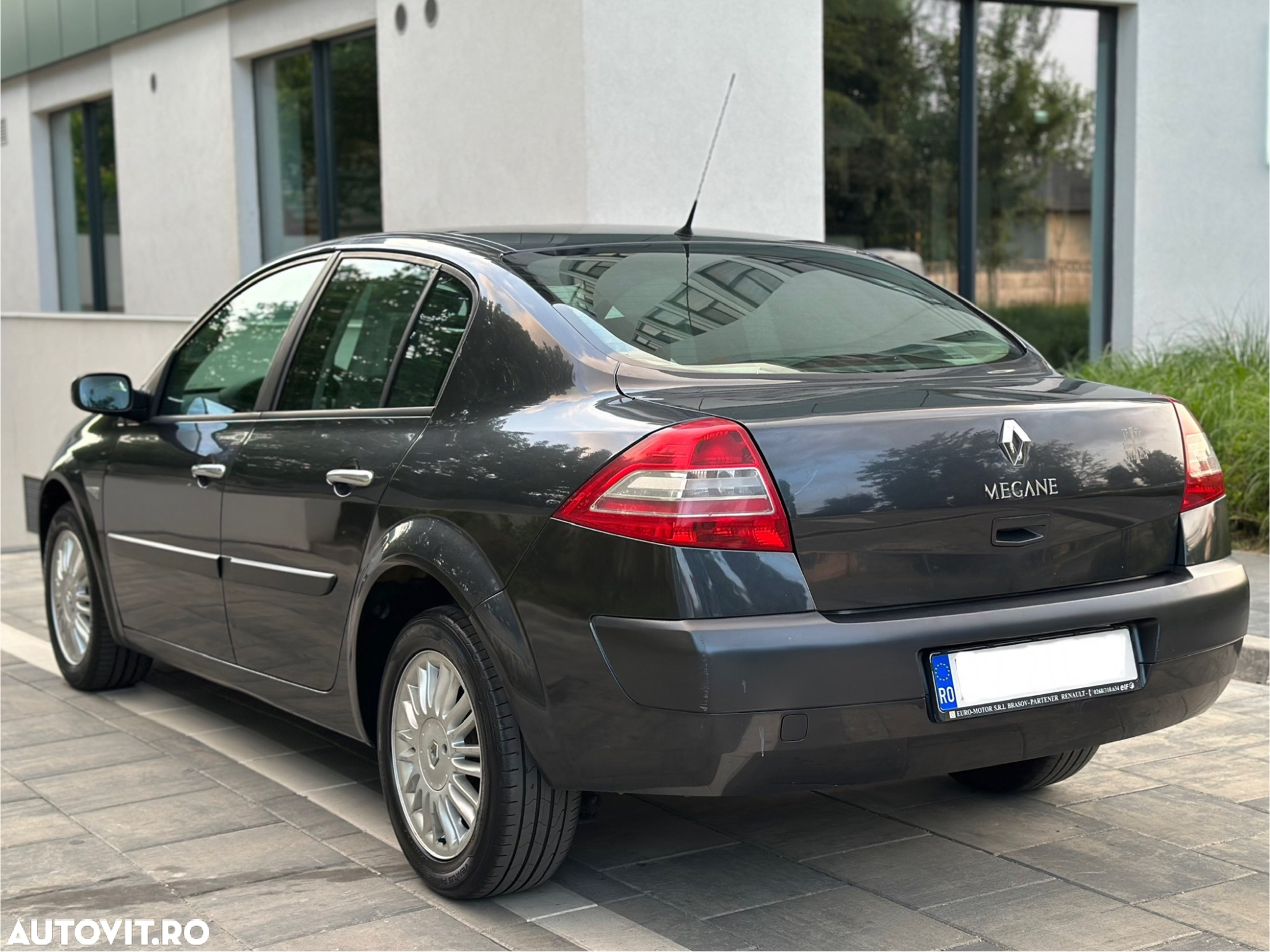 Renault Megane - 3