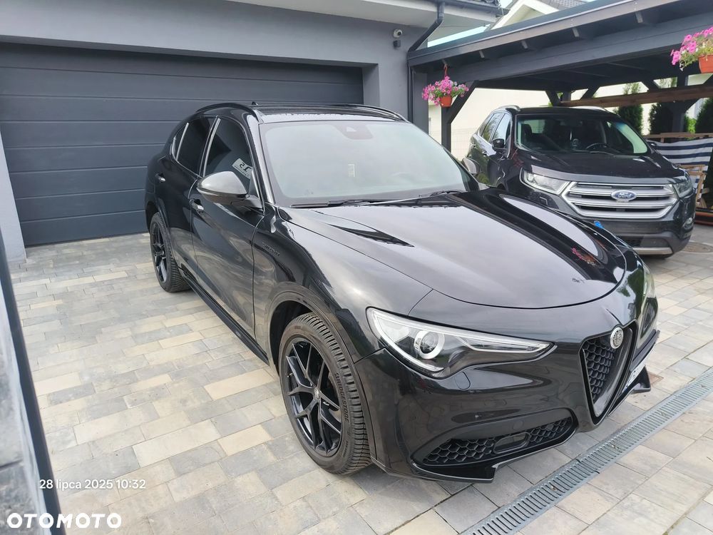 Alfa Romeo Stelvio 2.0 Turbo 16V AT8-Q4 Estrema - 5
