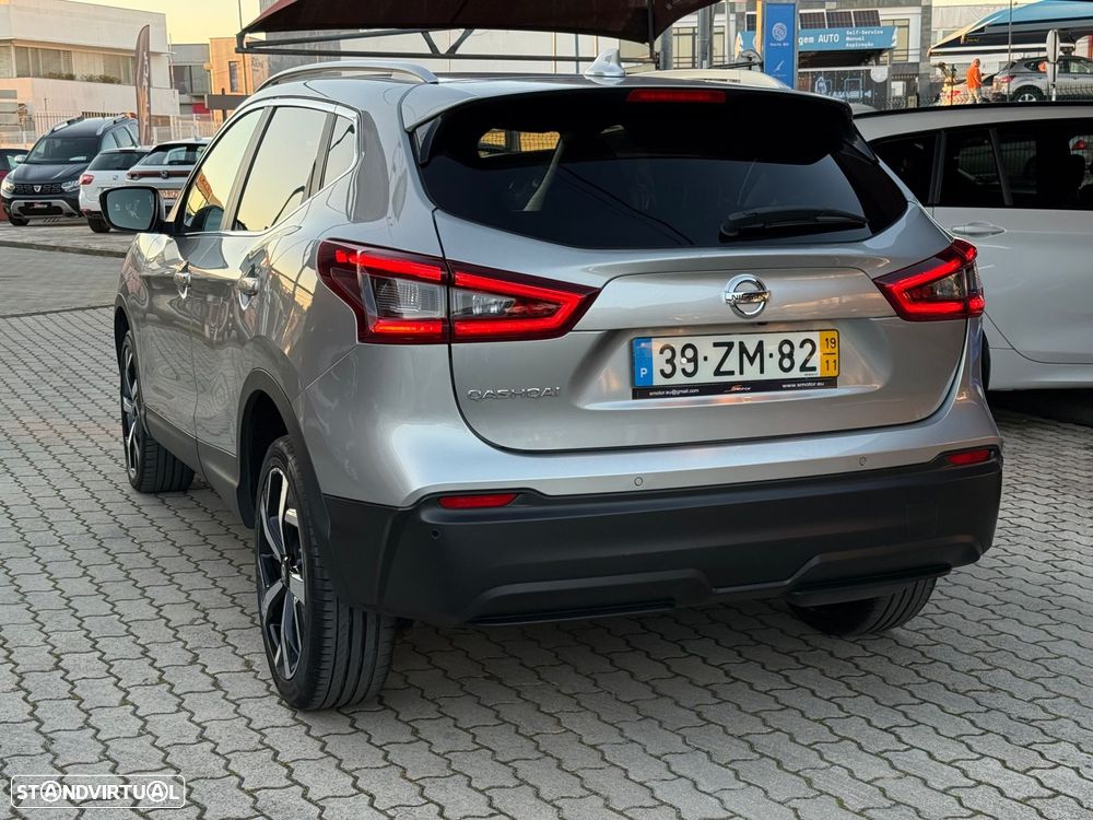 Nissan Qashqai 1.5 dCi N-Connecta J18 - 3