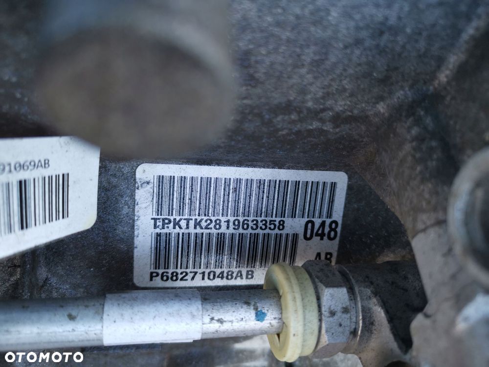 JEEP GRAND CHEROKE WK2 17 3.6 USA SKRZYNIA BIEGÓW 68271048AB - 6