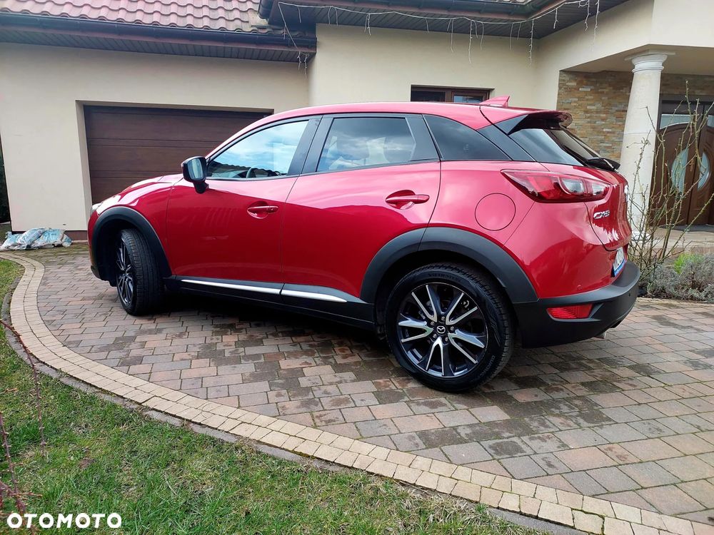 Mazda CX-3 2.0 Skypassion - 3