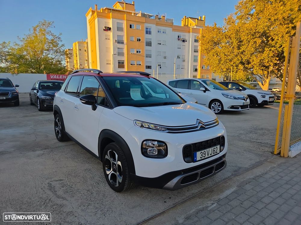 Citroën C3 Aircross 1.2 PureTech Shine - 13