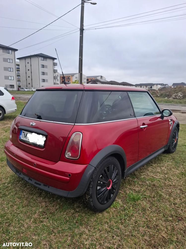 Mini ONE D Seven - 5
