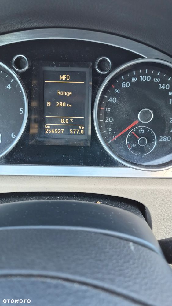 Volkswagen Passat CC 2.0 TDI - 5