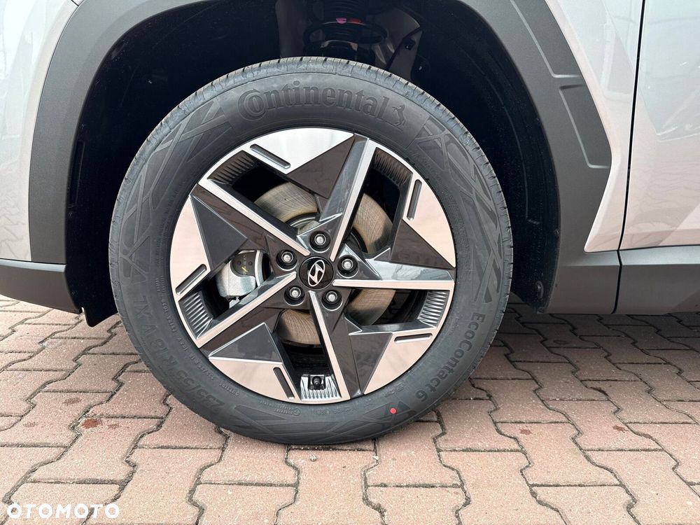 Hyundai Tucson 1.6 T-GDi HEV Smart 2WD - 19