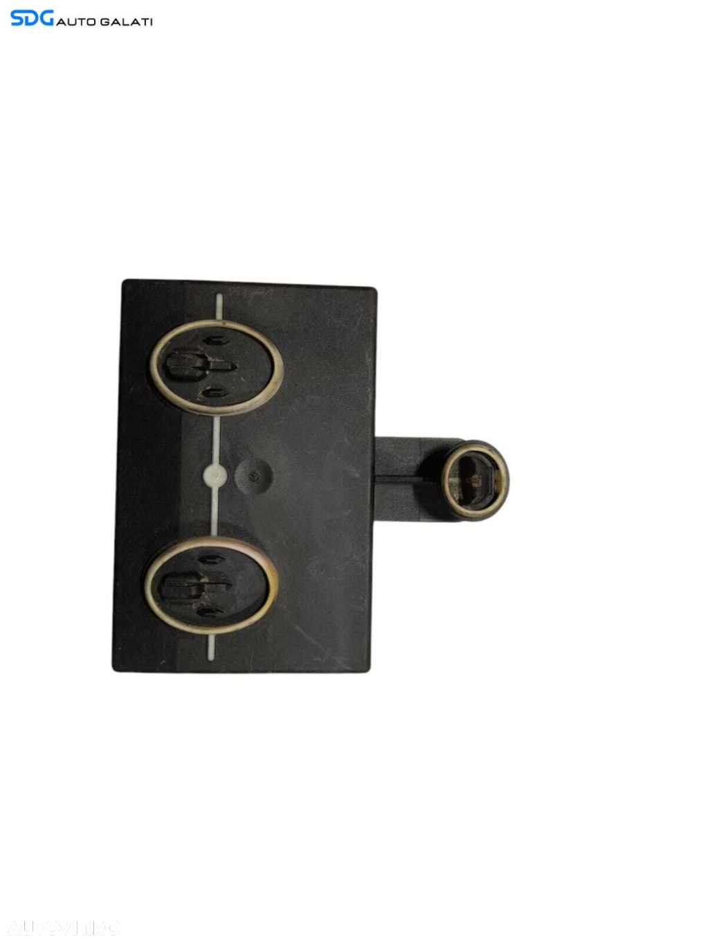 Unitate Modul Calculator Control Confort Usa Portiera Dreapta Fata Volkswagen Golf 7 2013 - 2020 Cod 5Q4959592B [N0519] - 2