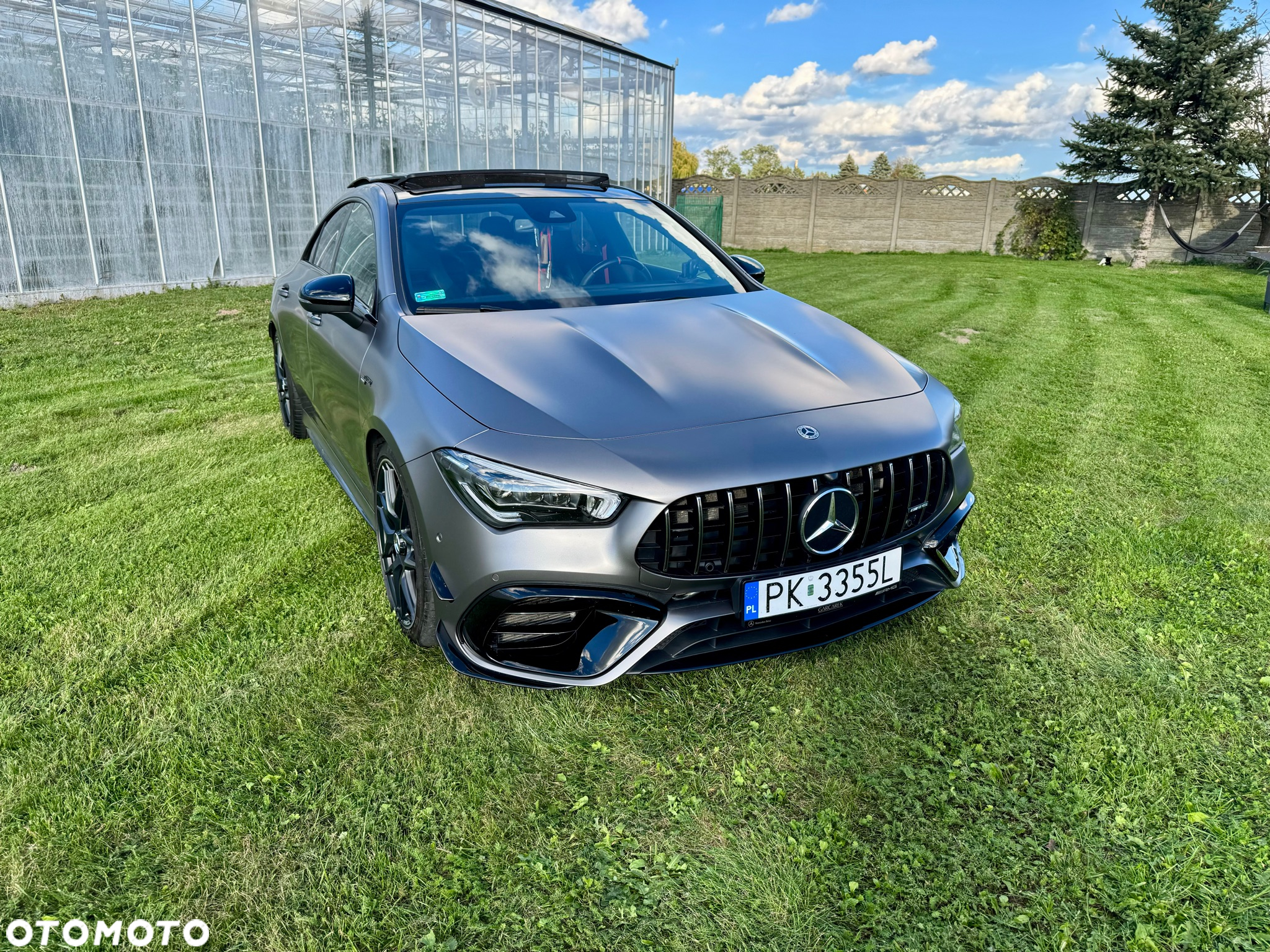 Mercedes-Benz CLA AMG 45 S 4-Matic 8G-DCT - 17