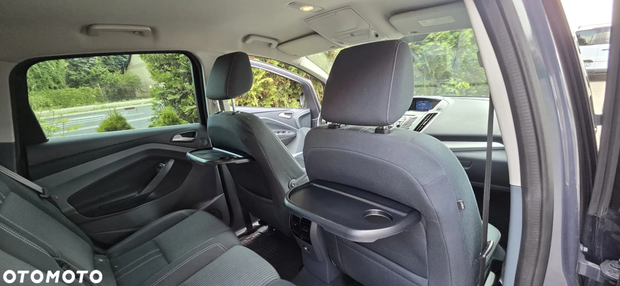 Ford C-MAX 1.6 TDCi Start-Stop-System Champions Edition - 38