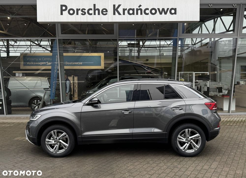 Volkswagen T-Roc 1.5 TSI Life Plus DSG - 5