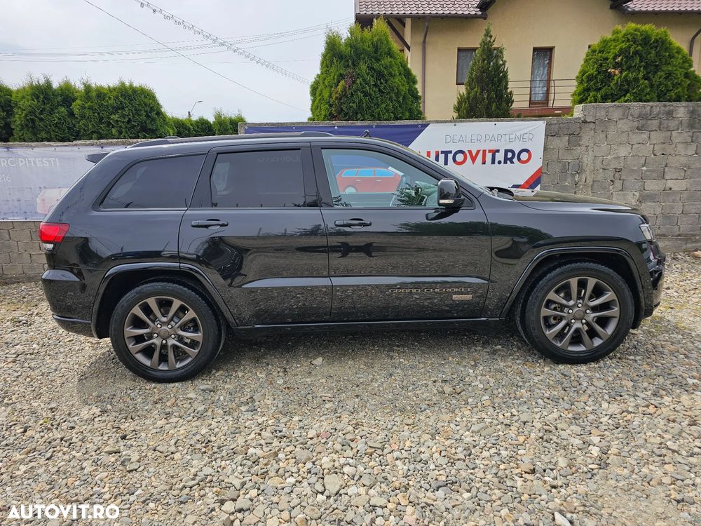 Jeep Grand Cherokee 3.0I Multijet 75th Anniversary - 5