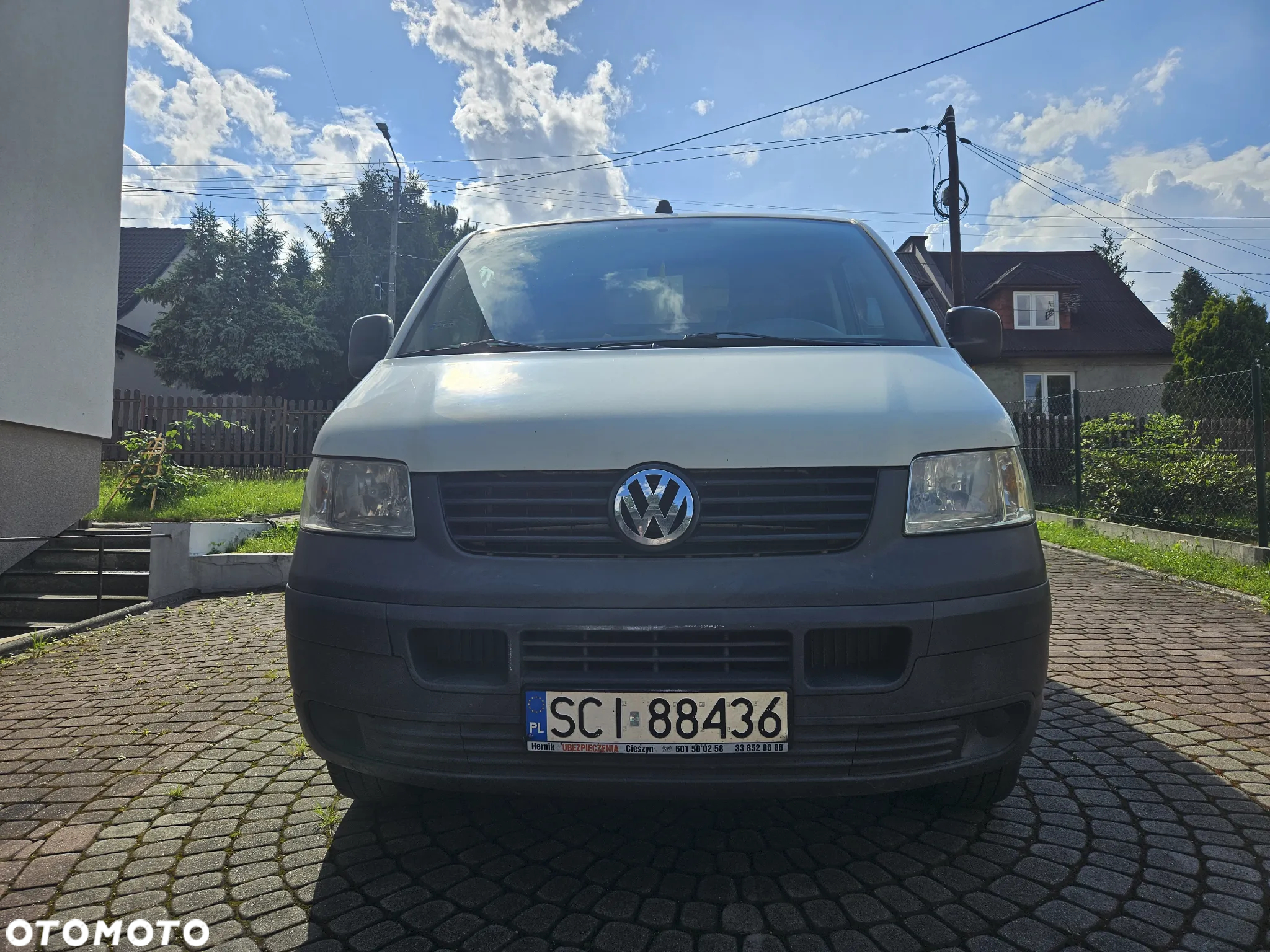 Volkswagen Transporter - 4