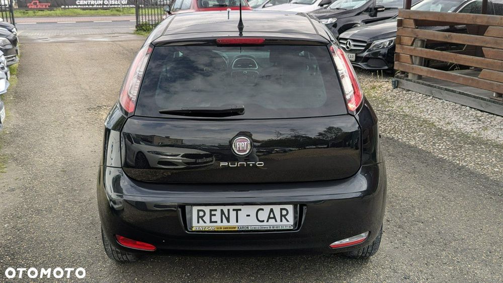 Fiat Punto Evo - 33