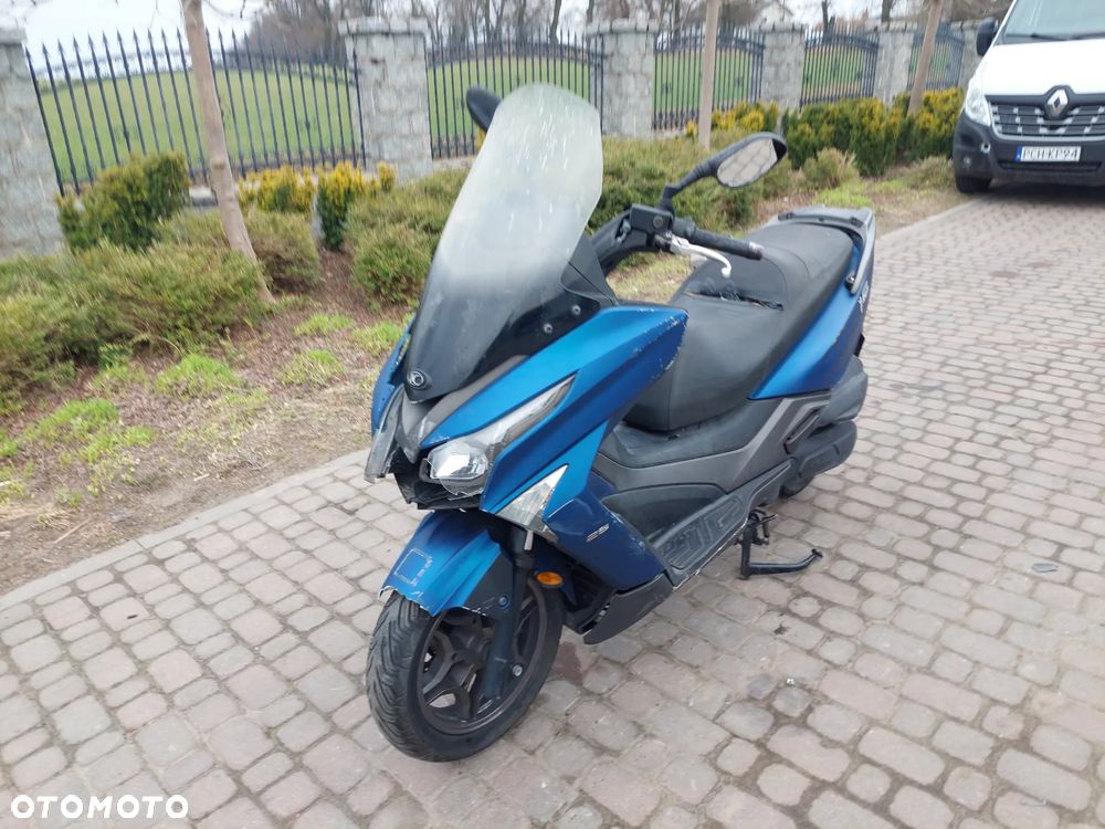 Kymco X-Town - 1