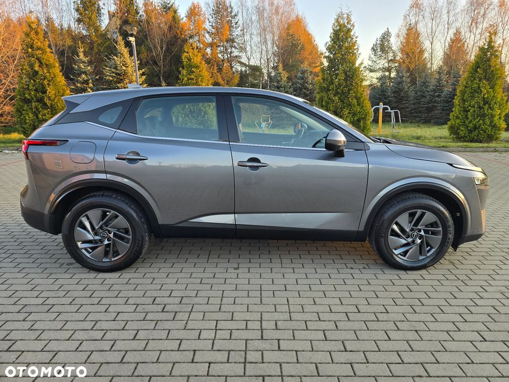 Nissan Qashqai 1.3 DIG-T MHEV N-Connecta - 6